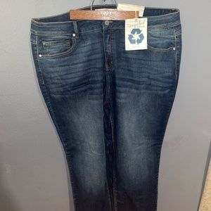 Maurices est. 1946 Denim Plus Jeans 20W